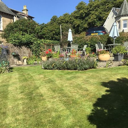 Leven House Bed And Breakfast Crieff Dış mekan fotoğraf