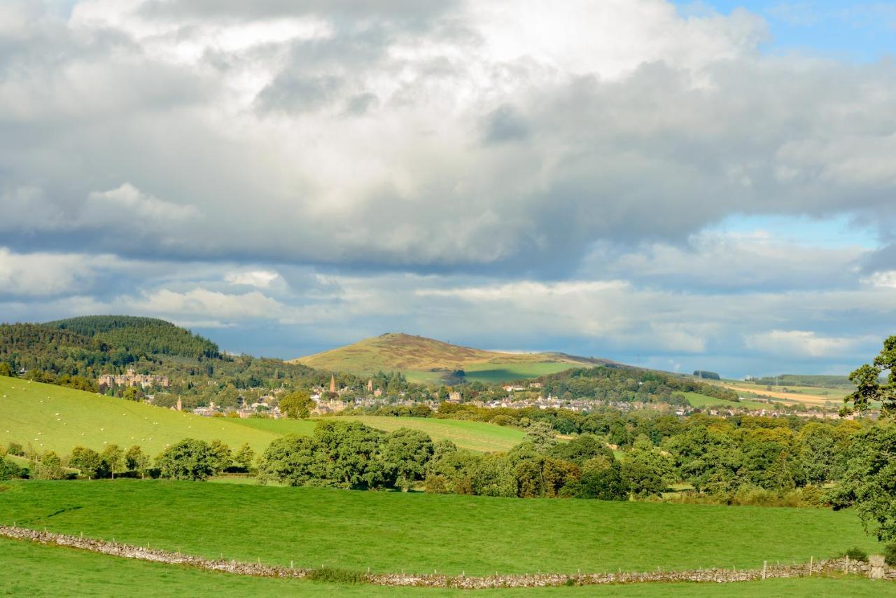 Leven House Bed And Breakfast Crieff Dış mekan fotoğraf