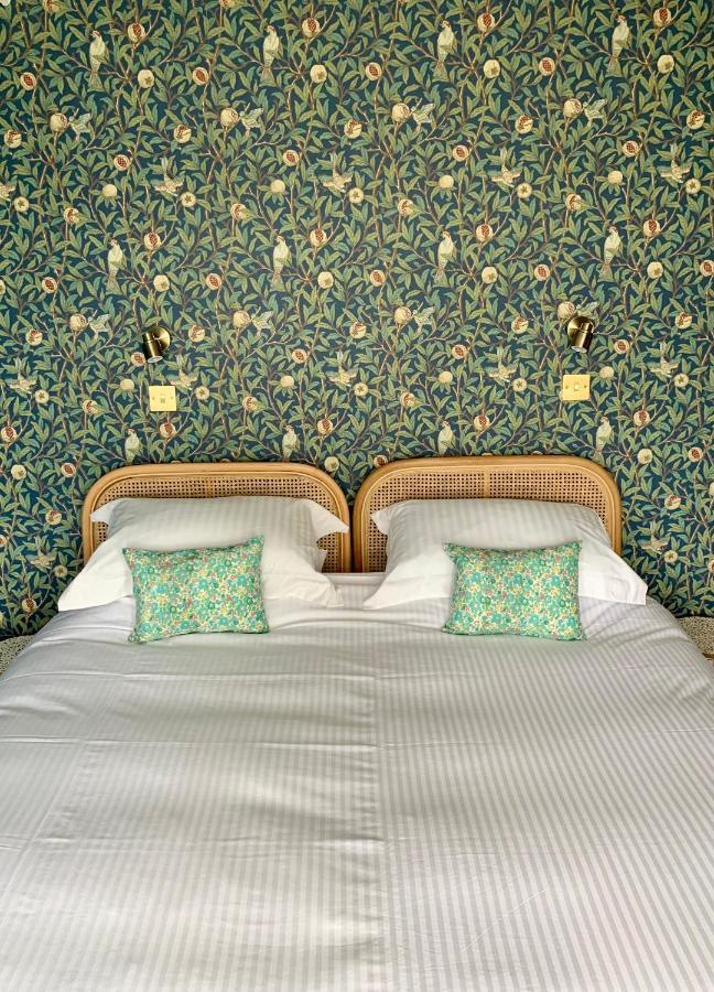 Leven House Bed And Breakfast Crieff Dış mekan fotoğraf