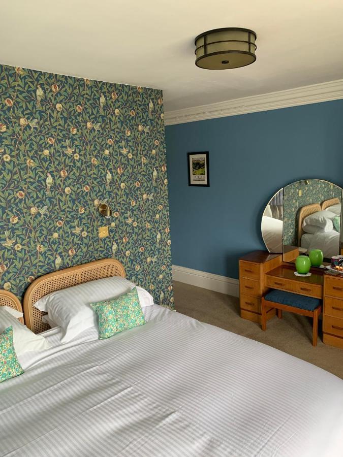 Leven House Bed And Breakfast Crieff Dış mekan fotoğraf