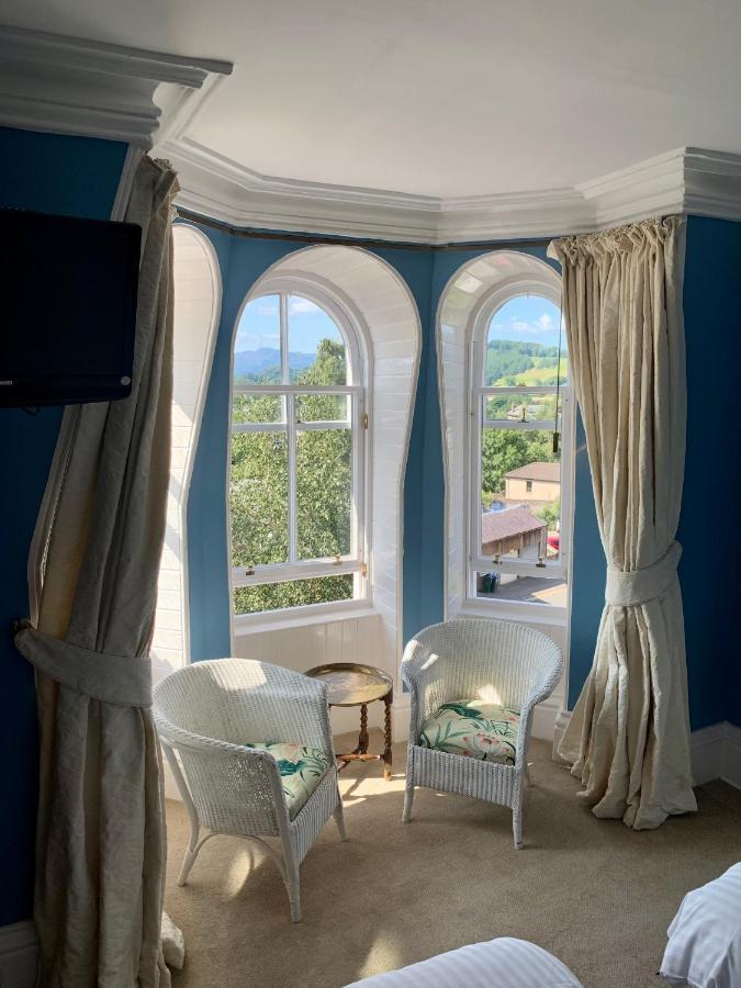Leven House Bed And Breakfast Crieff Dış mekan fotoğraf