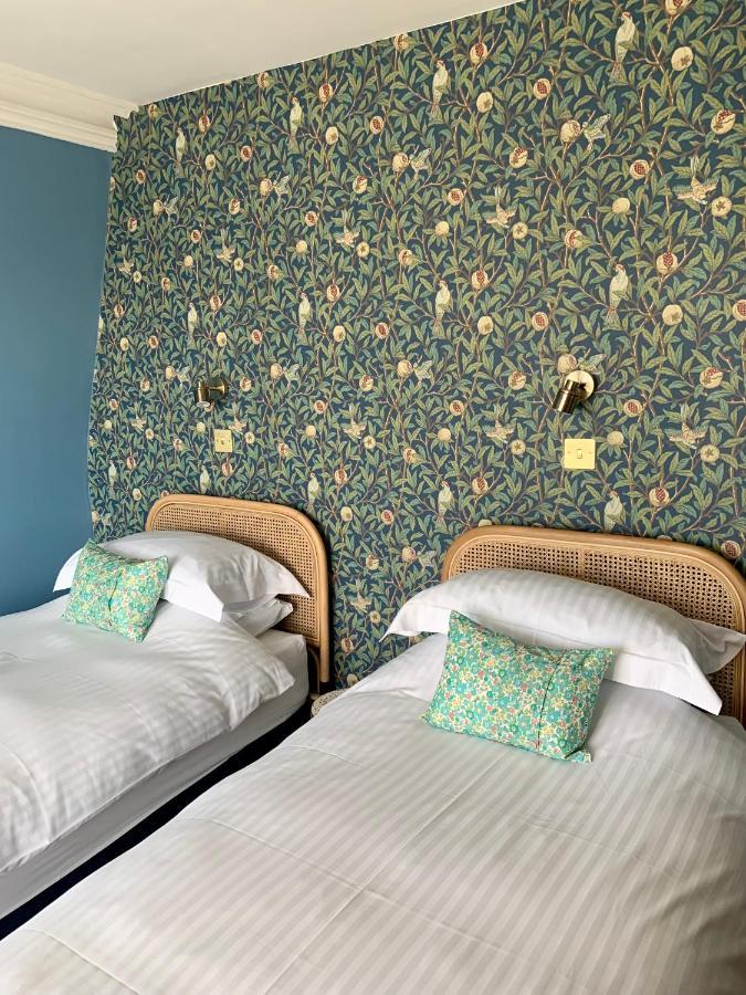 Leven House Bed And Breakfast Crieff Dış mekan fotoğraf