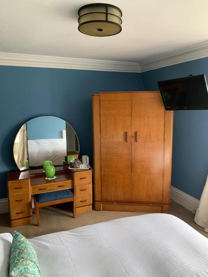 Leven House Bed And Breakfast Crieff Dış mekan fotoğraf