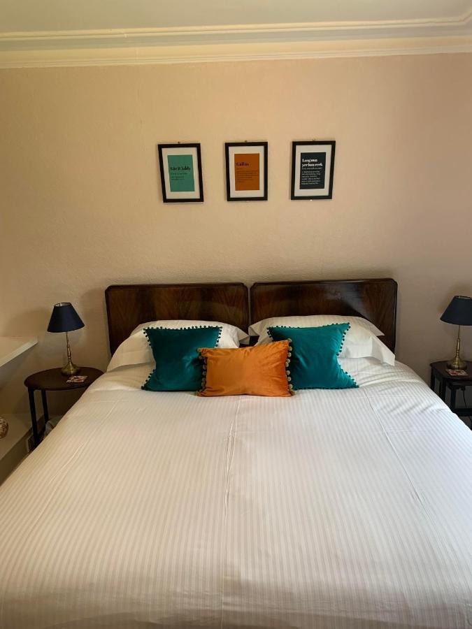 Leven House Bed And Breakfast Crieff Dış mekan fotoğraf