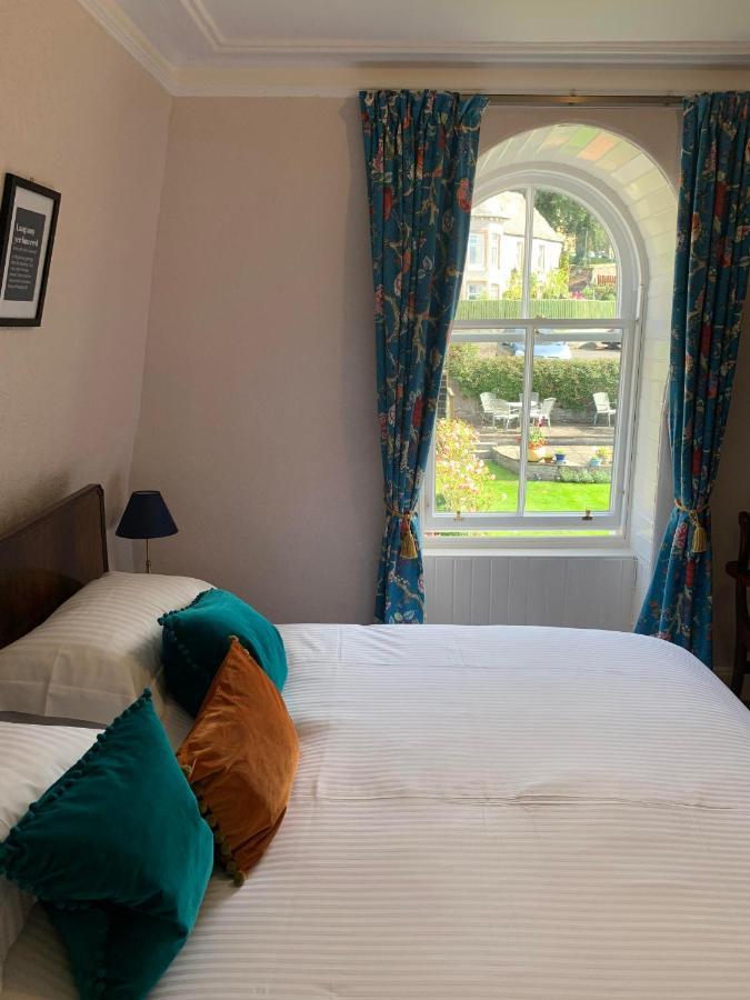 Leven House Bed And Breakfast Crieff Dış mekan fotoğraf