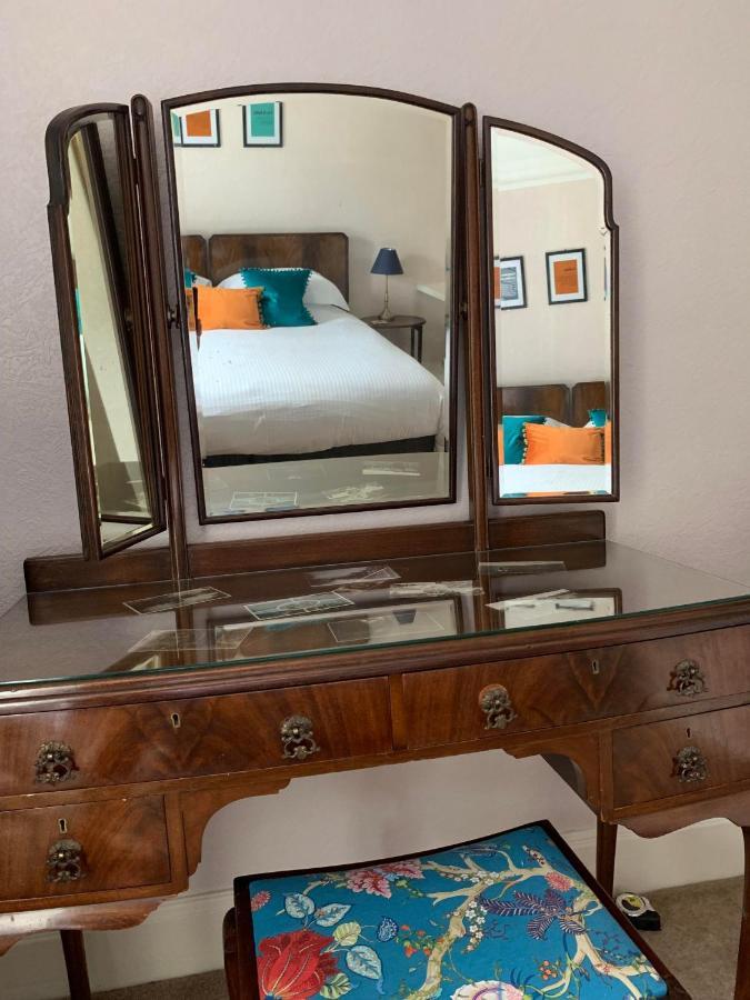 Leven House Bed And Breakfast Crieff Dış mekan fotoğraf