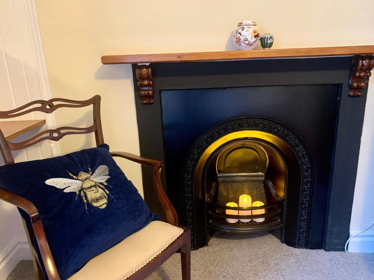 Leven House Bed And Breakfast Crieff Dış mekan fotoğraf