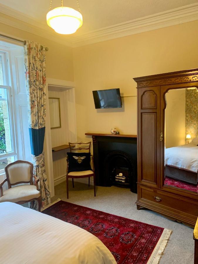 Leven House Bed And Breakfast Crieff Dış mekan fotoğraf