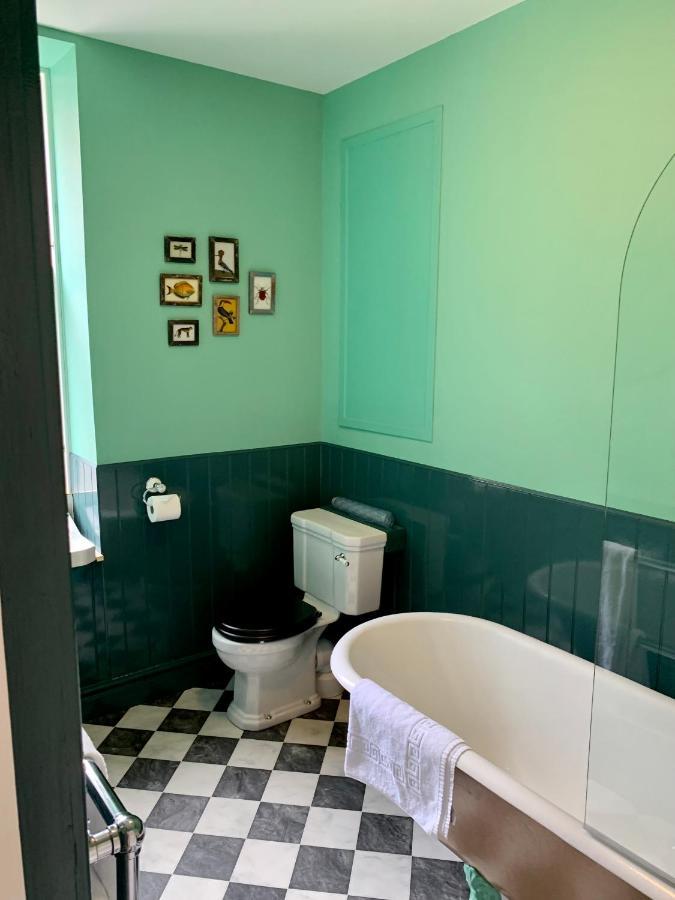 Leven House Bed And Breakfast Crieff Dış mekan fotoğraf